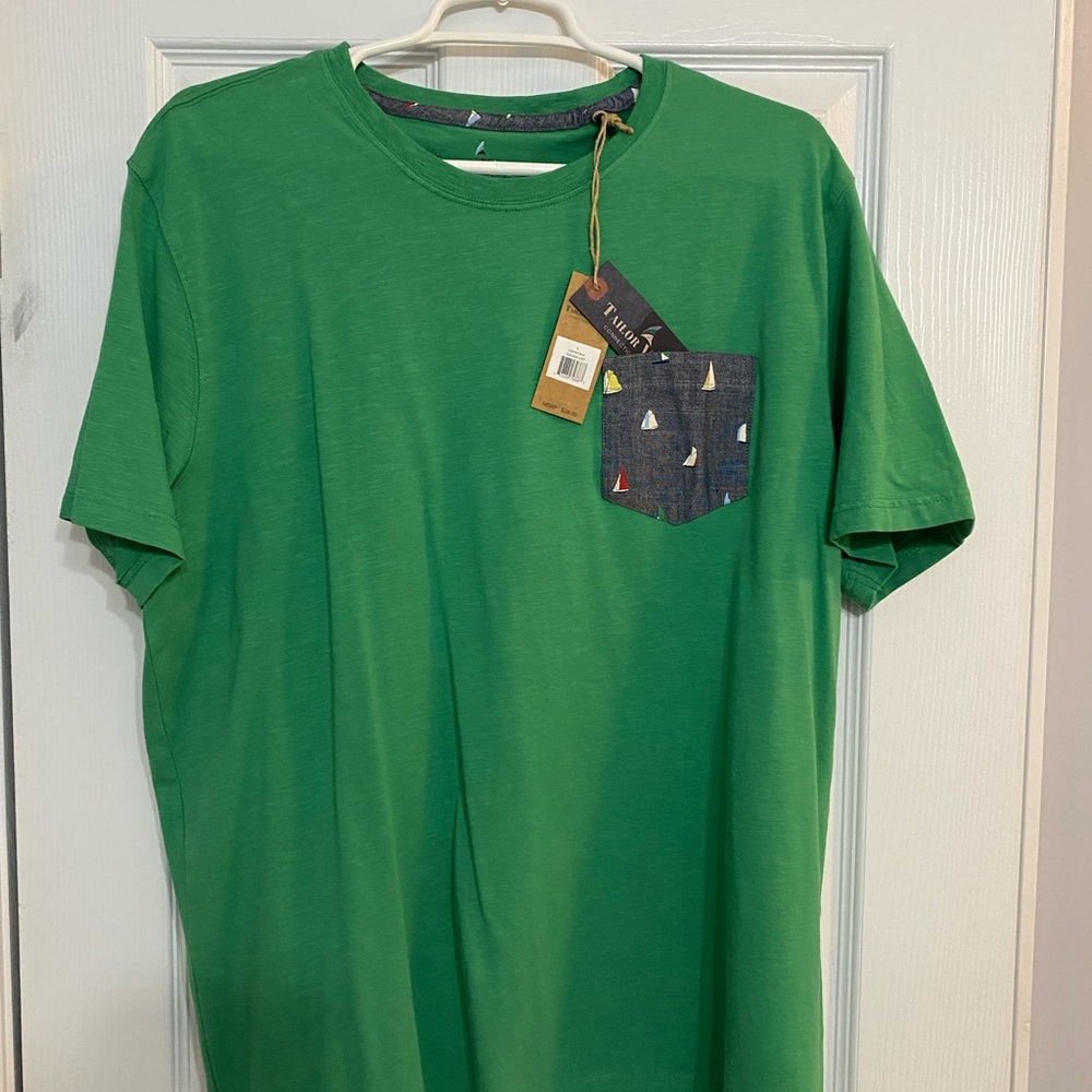 Tailor Vintage shirt sleeve shirt